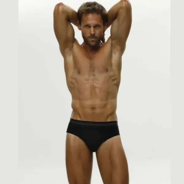 ART.XY2430 SLIP ALGODON LYCRA LISO