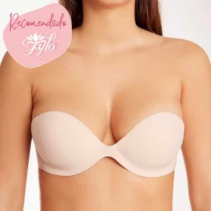 ART.IB078 STRAPLESS ADHESIVE UN BRA