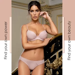 ART.KA4950 CONJUNTO DE ALGODON Y PUNTILLA CON MARIPOSA Y COLALESS