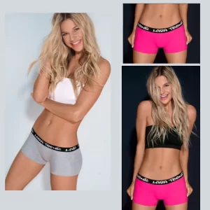 ART.LA806150 BOXER ALGODON CON ELASTICO PERSONALIZADO