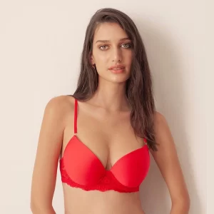 ART.LD5154 CORPIÑO TAZA SOFT MICROFIBRA