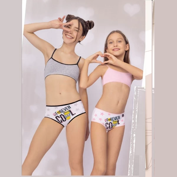 ART.MR738 CONJUNTO TOP ALGODON Y LYCRA ESTAMPADO