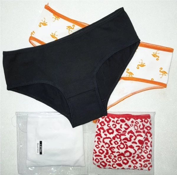 ART.OOCUL PACK X2 BOMBACHAS CULOTE COOL UNDERWEAR