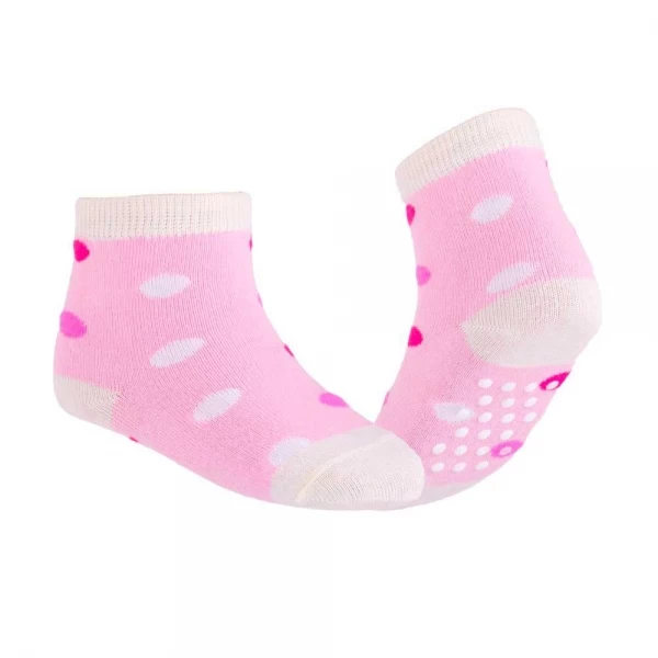 ART.PO100AN PACK X3 MEDIA BEBE NENA CON ANTIDESLIZ EN PLANTA