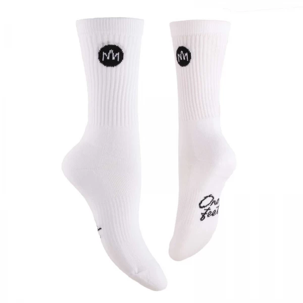 ART.PO1406BGN TRIPACK MUJER MEDIA CAÑA DEPORTIVO