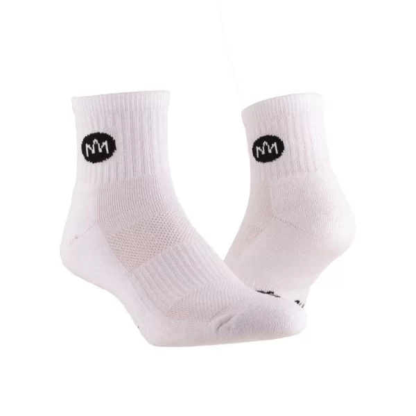 ART.PO1505BGN TRIPACK HOMBRE SOQUETE ALTO TENNIS DEPORTIVO CON FAJA Y TOALLA BGN