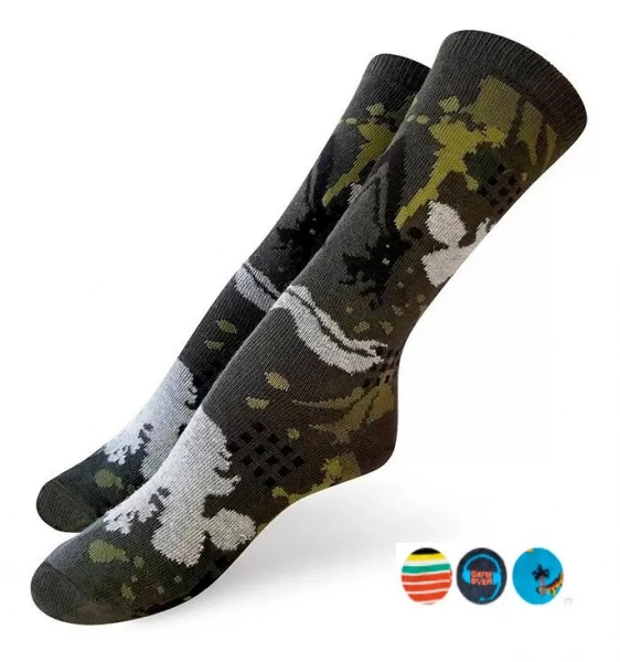 ART.PE1090V PACK X3 MEDIA CAÑA VARON