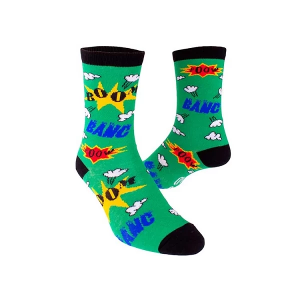 ART.PO300EV PACK X3 MEDIA CAÑA JUVENIL ESTAMPADO