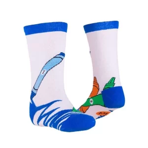 ART.PO200EV PACK X3 MEDIA CAÑA NIÑO ESTAMPADO