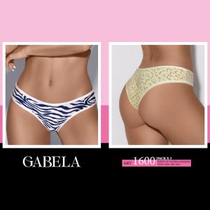 ART.GA1600 PACK X3 VEDETINA MICROFIBRA ESTAMPADA UNICO