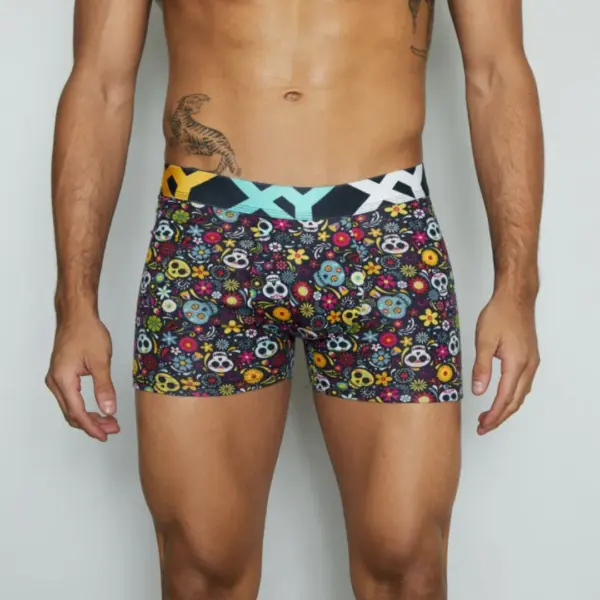 ART.XY1413 BOXER ALGODÓN Y LYCRA CALACAS