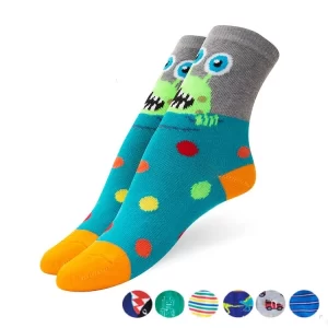 ART.PE1021V PACK X3 MEDIAS 1/2 CAÑA VARON ESTAMPADO SURTIDO