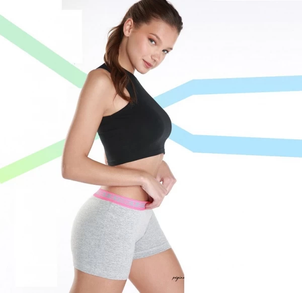 ART.JT3240P PACK X2 BOXER ALG Y LYCRA CON CINTURA JETAIME