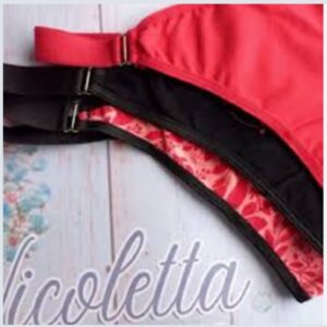 ART.PN5500 PACK X3 BOMBACHA COLALESS ESTAMPADO CON ELASTICO ANCHO