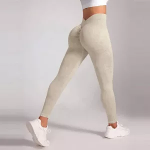 ART.FS01 CALZA LISA IMPORTADA CON FRUNCE