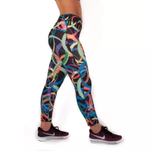 ART.GO1003 CALZA CHUPIN SUBLIMADA