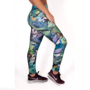 ART.GO1004 CALZA CHUPIN SUBLIMADA