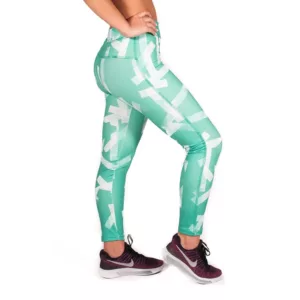 ART.GO1001 CALZA CHUPIN SUBLIMADA