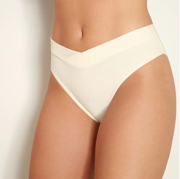 ART.JT1833P PACK X2 TIRO CORTO DE ALGODON CON CINTURA CRUZADA