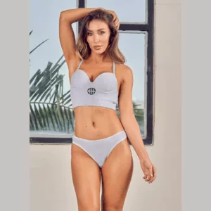 ART.MN5249 CONJUNTO DEPORTIVO TASA SOFT DE ALGODÓN CON COLALESS