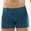ART.XY1457 BÓXER SQUARE ALGODÓN ESTAMPADO