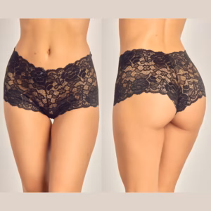 ART.MN1104 PACK X2 CULOTELESS DE PUNTILLA