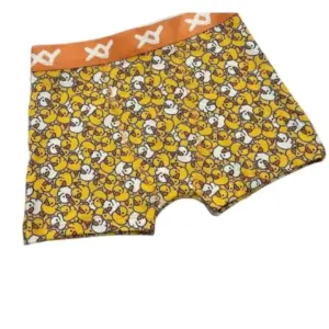 ART.XY1028 BÓXER NIÑO PATITOS